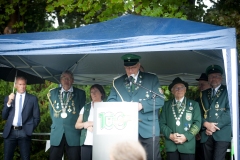 100 jähriges Jubiläum